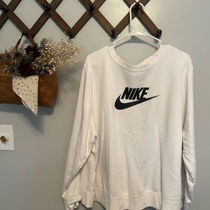 Plus Size Sweatshirt
